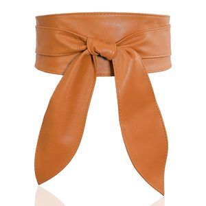 Wide Wrap Belt For Women,cinch Obi Belts For Dress,solid Color Long Waist🙈